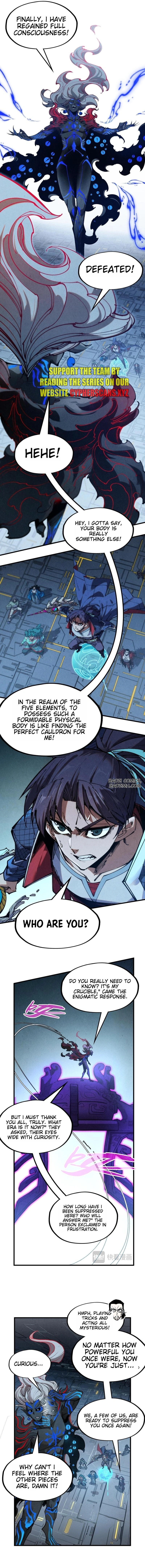Read The Ultimate of All Ages Manga Online