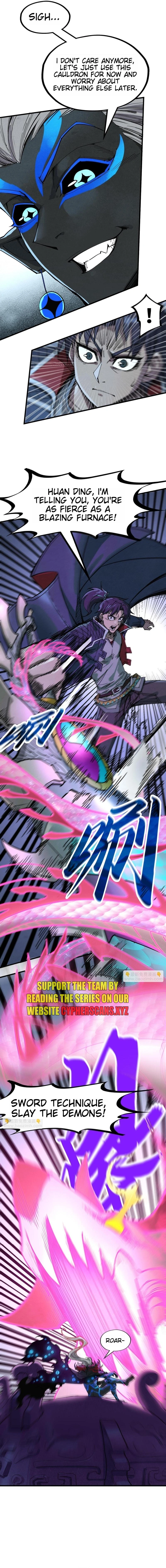 Read The Ultimate of All Ages Manga Online