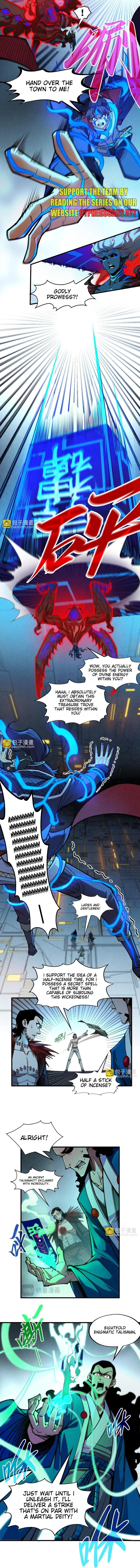 Read The Ultimate of All Ages Manga Online
