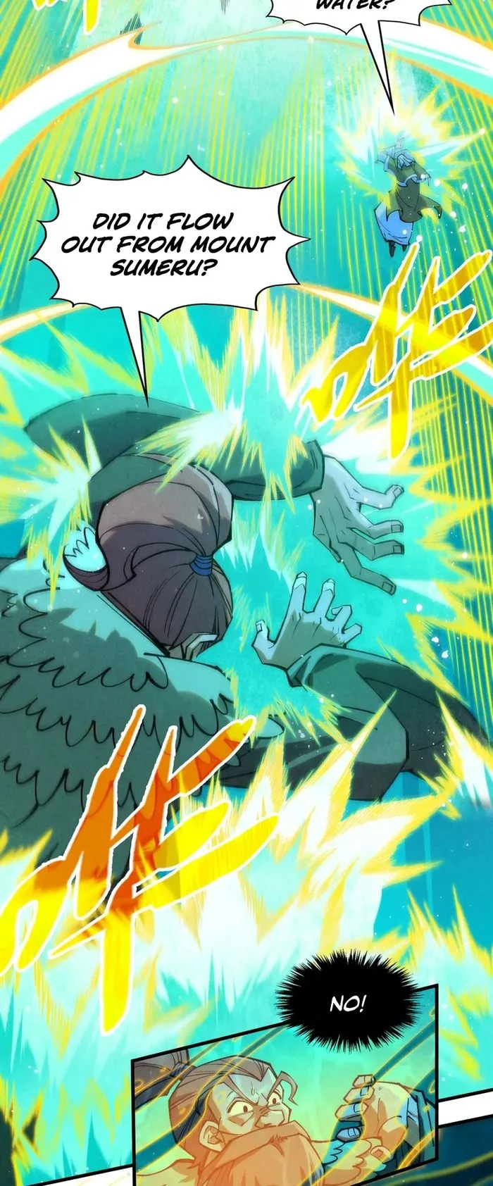 Read The Ultimate of All Ages Manga Online