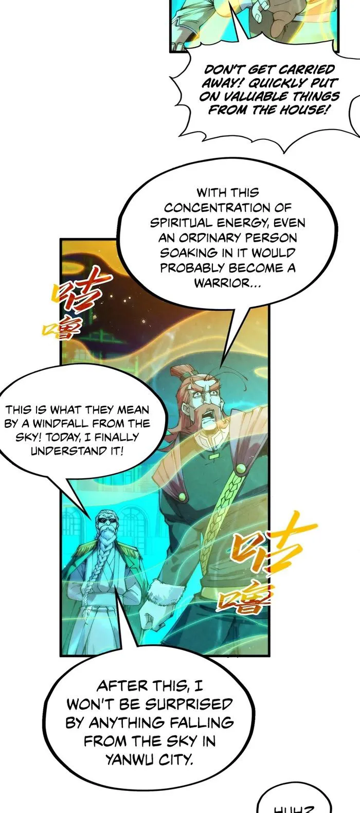 Read The Ultimate of All Ages Manga Online