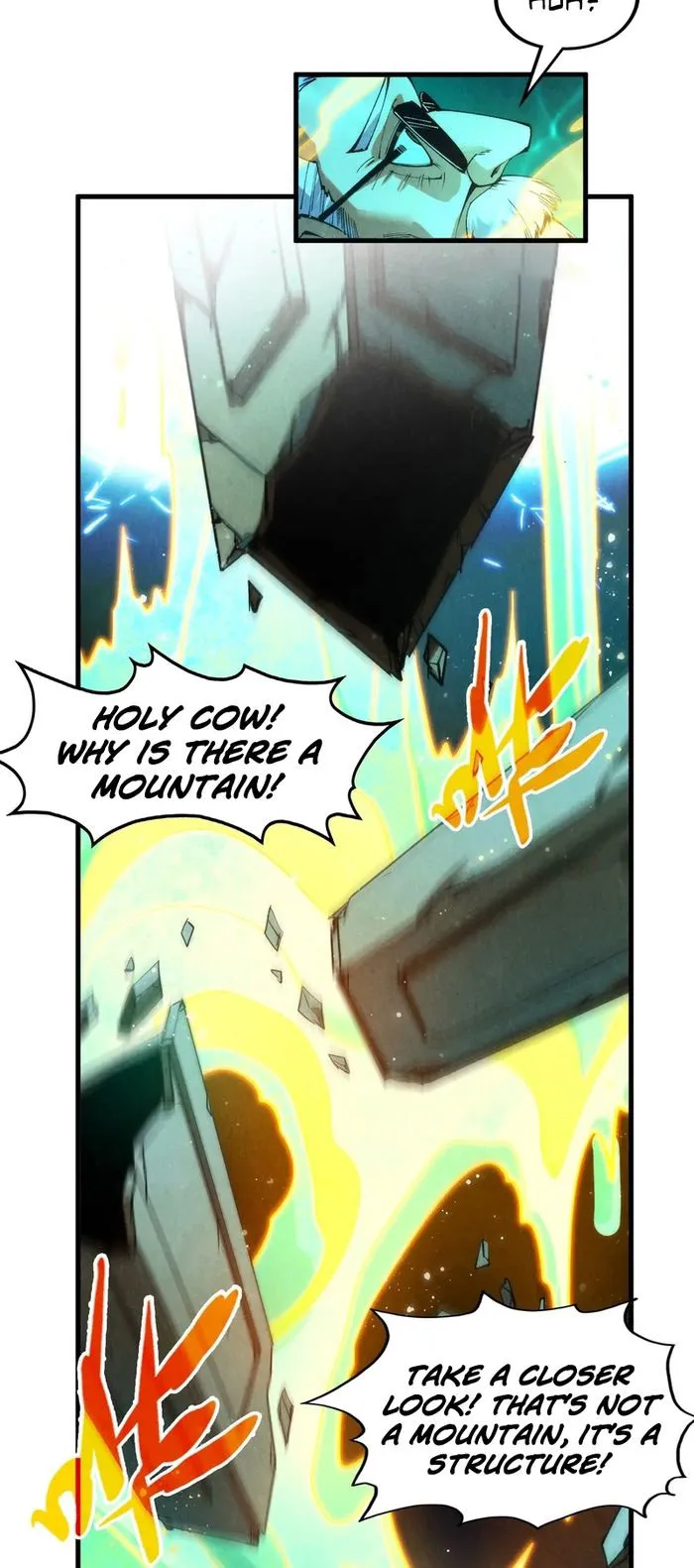Read The Ultimate of All Ages Manga Online