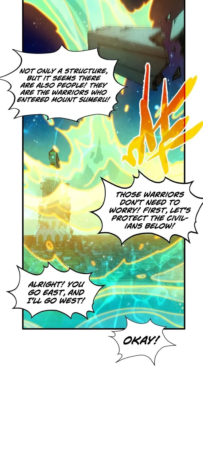 Read The Ultimate of All Ages Manga Online