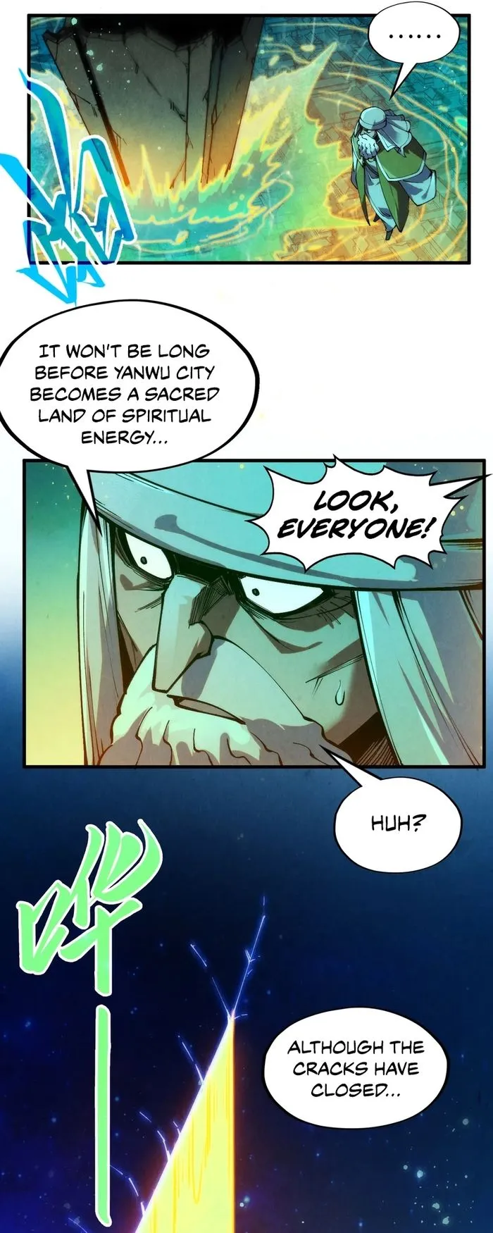 Read The Ultimate of All Ages Manga Online