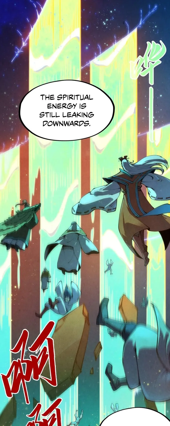 Read The Ultimate of All Ages Manga Online