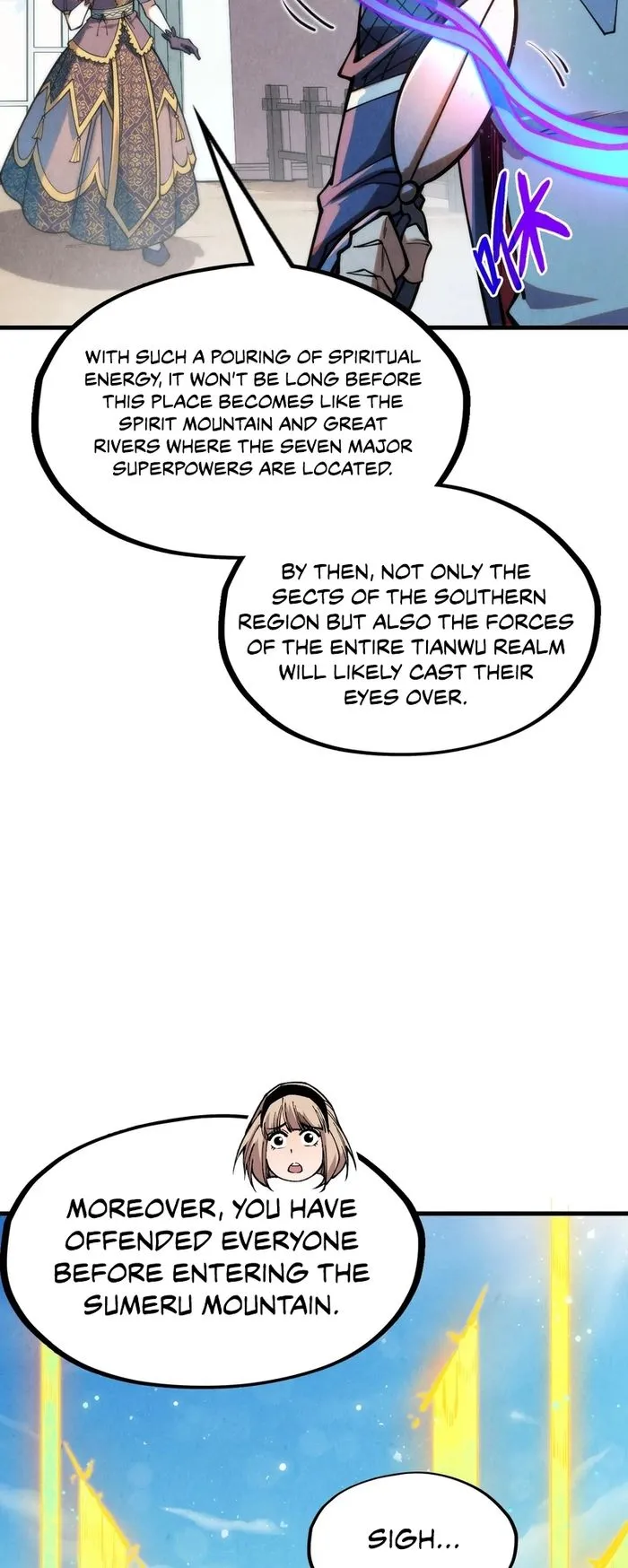 Read The Ultimate of All Ages Manga Online