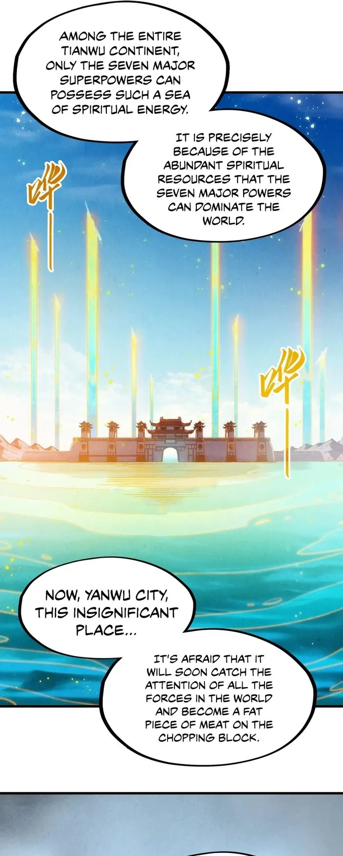 Read The Ultimate of All Ages Manga Online
