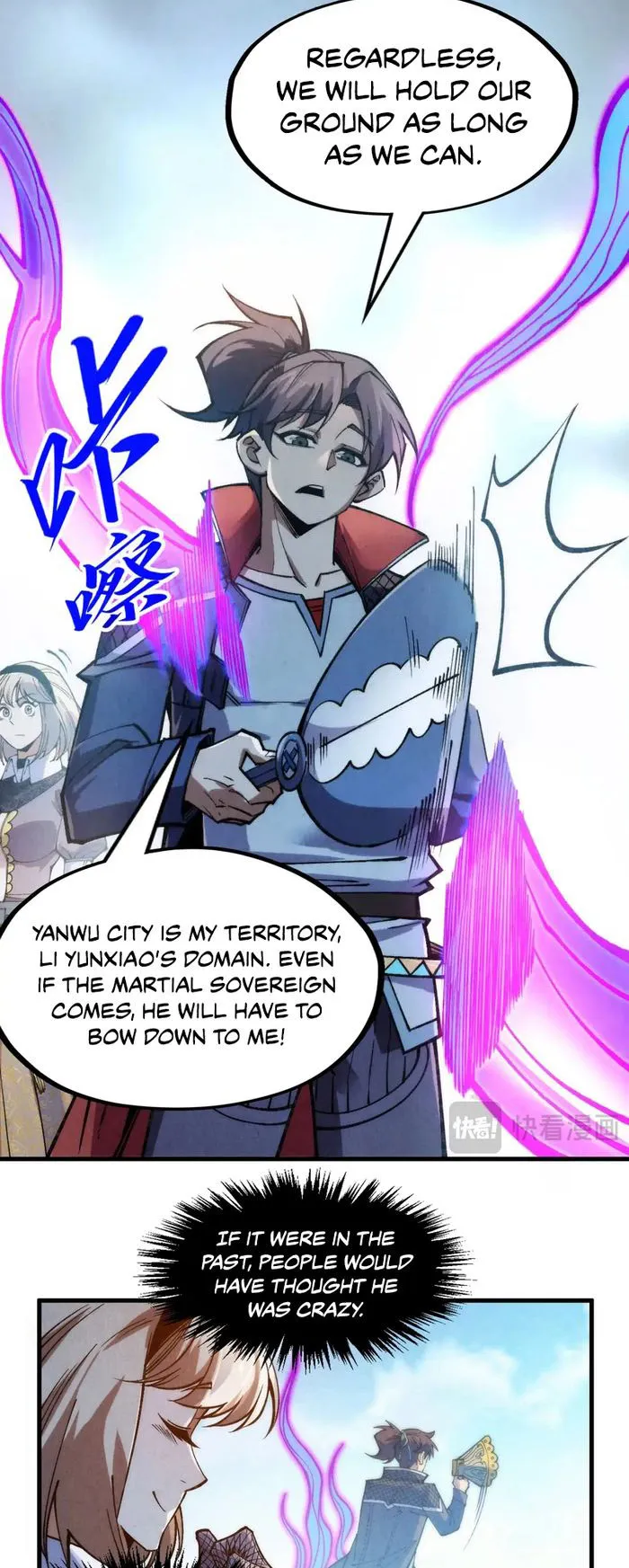 Read The Ultimate of All Ages Manga Online