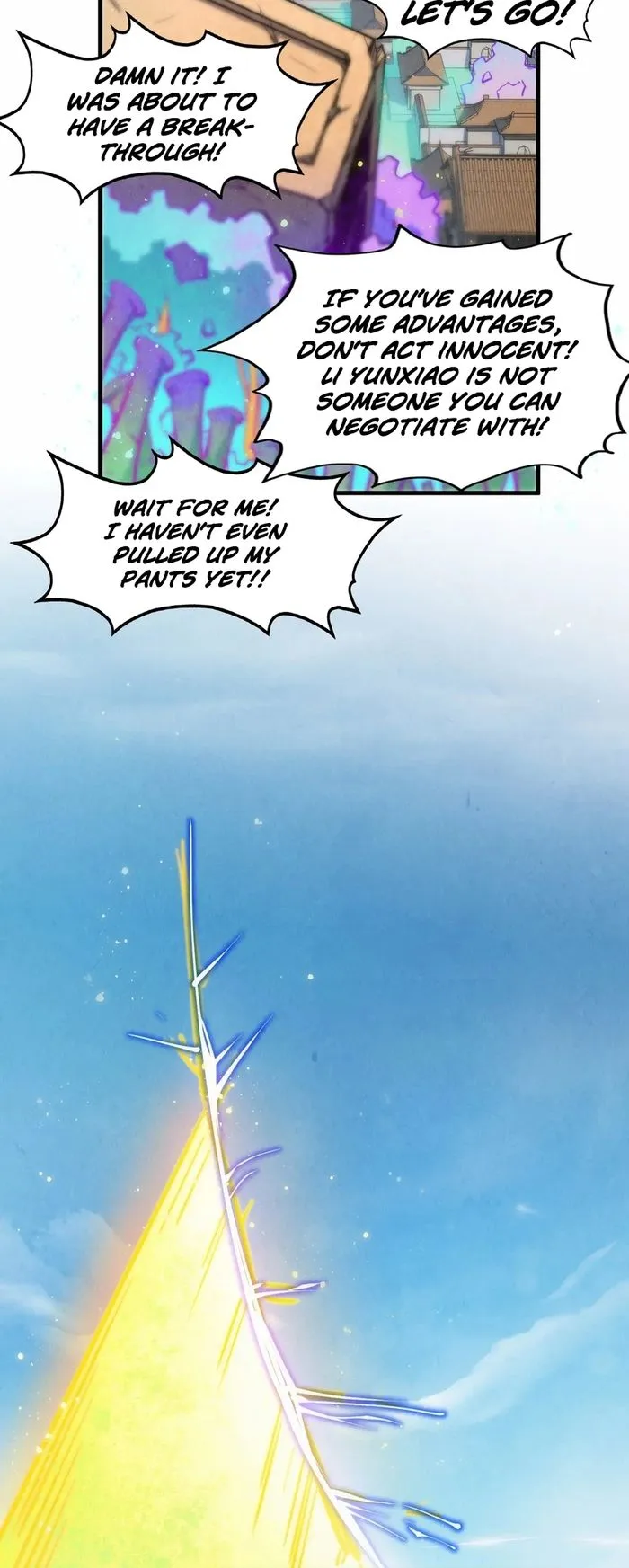 Read The Ultimate of All Ages Manga Online