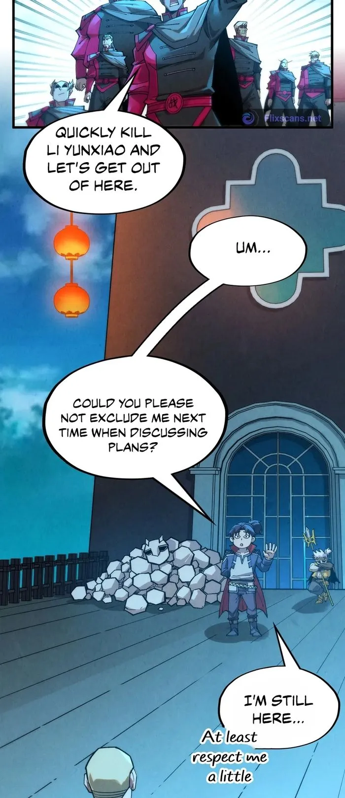 Read The Ultimate of All Ages Manga Online