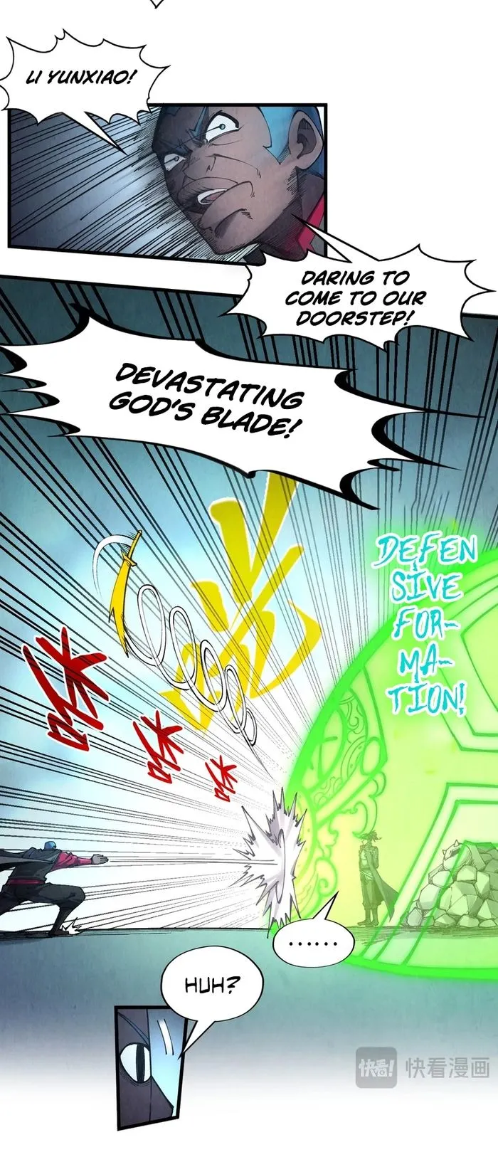 Read The Ultimate of All Ages Manga Online
