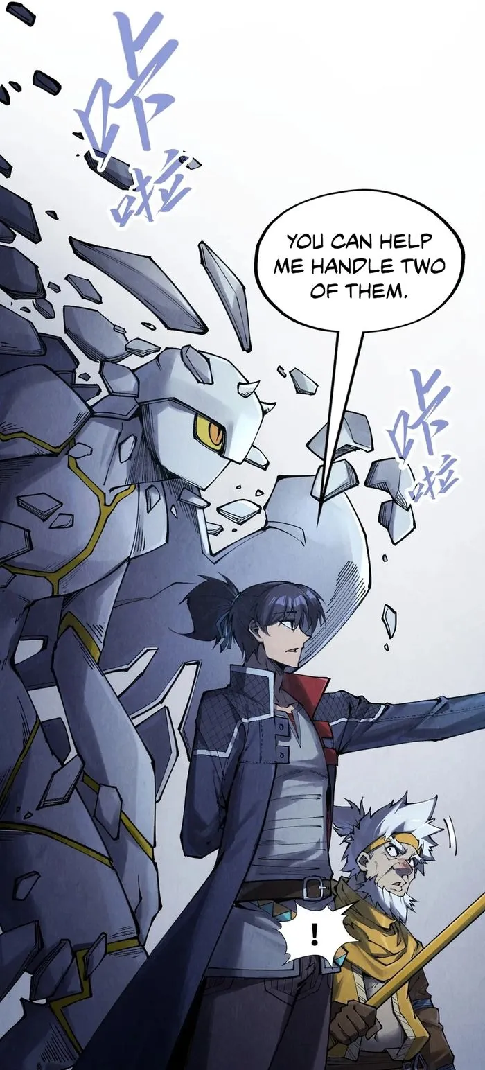Read The Ultimate of All Ages Manga Online