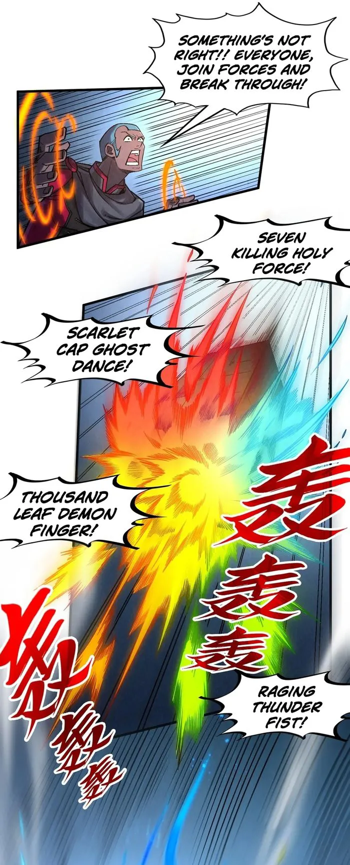 Read The Ultimate of All Ages Manga Online