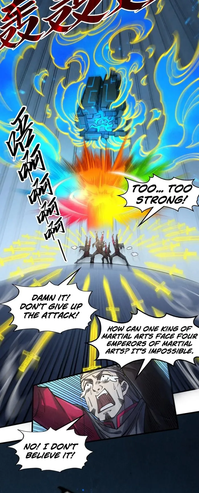Read The Ultimate of All Ages Manga Online