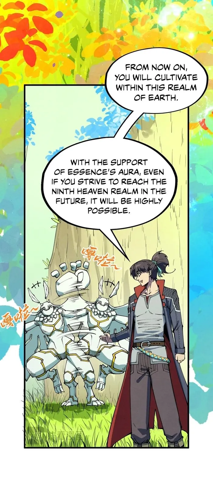 Read The Ultimate of All Ages Manga Online