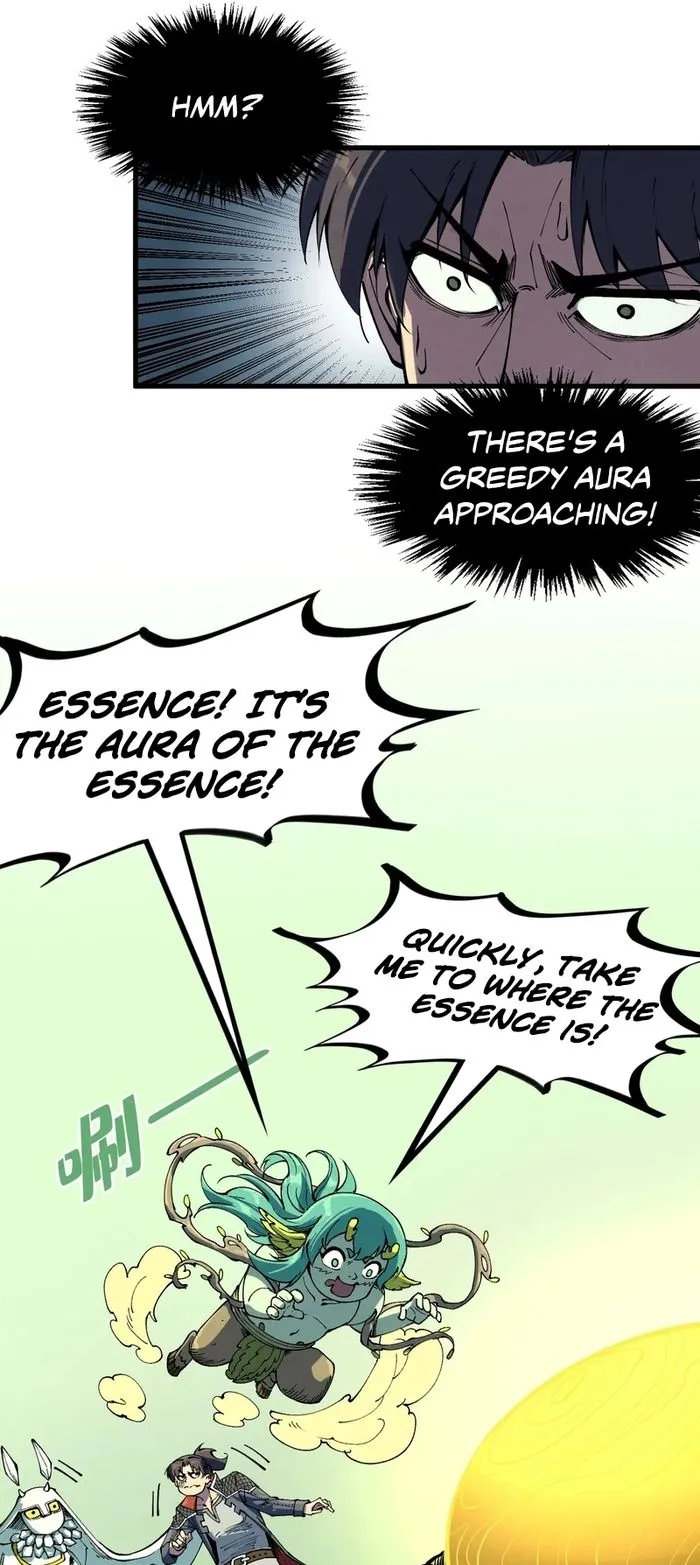 Read The Ultimate of All Ages Manga Online