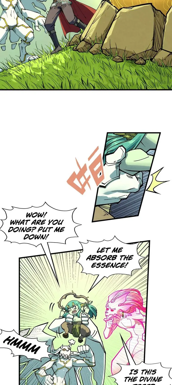 Read The Ultimate of All Ages Manga Online