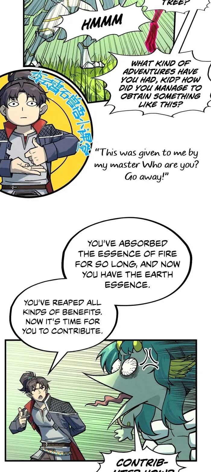 Read The Ultimate of All Ages Manga Online
