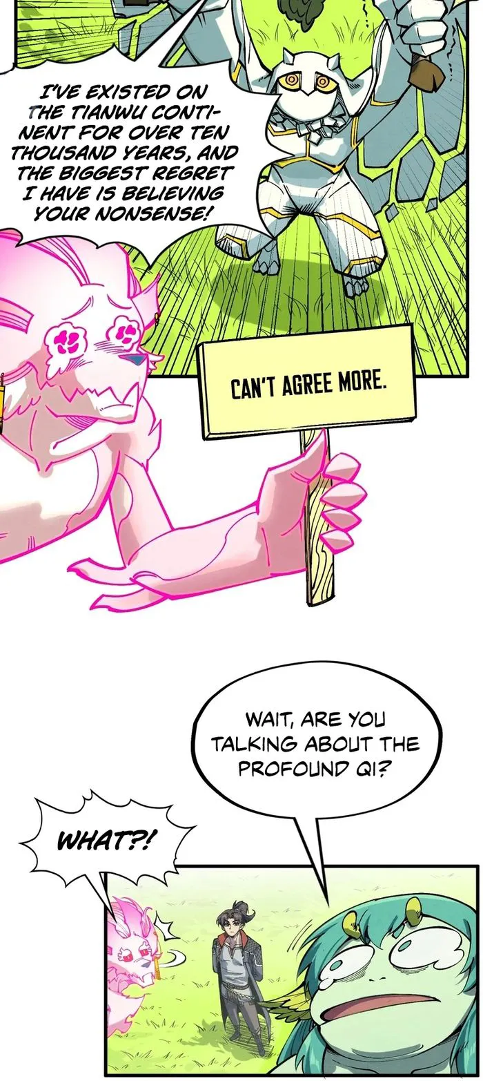 Read The Ultimate of All Ages Manga Online