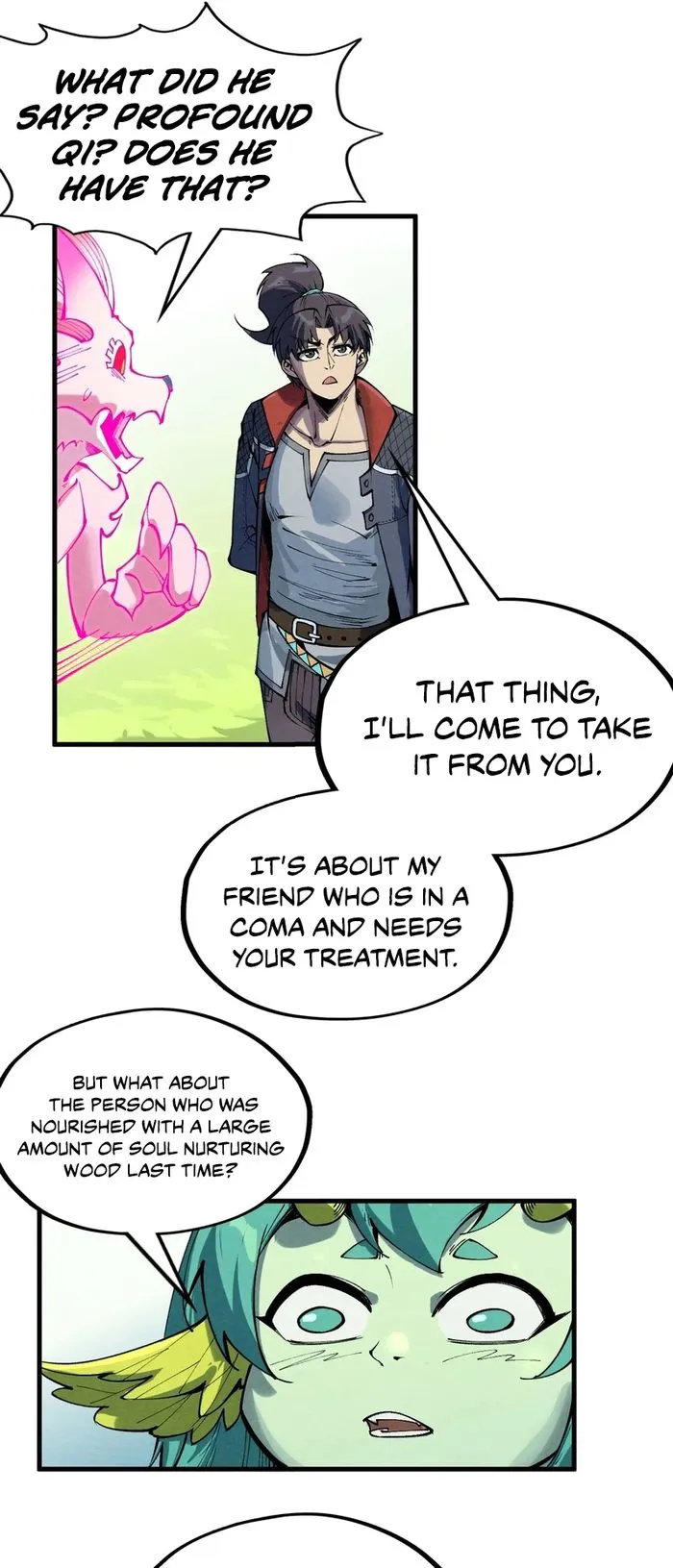 Read The Ultimate of All Ages Manga Online