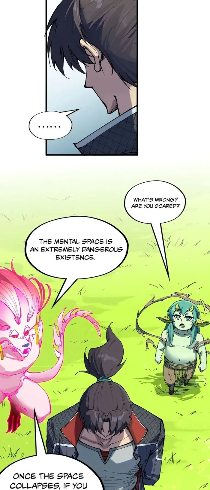 Read The Ultimate of All Ages Manga Online