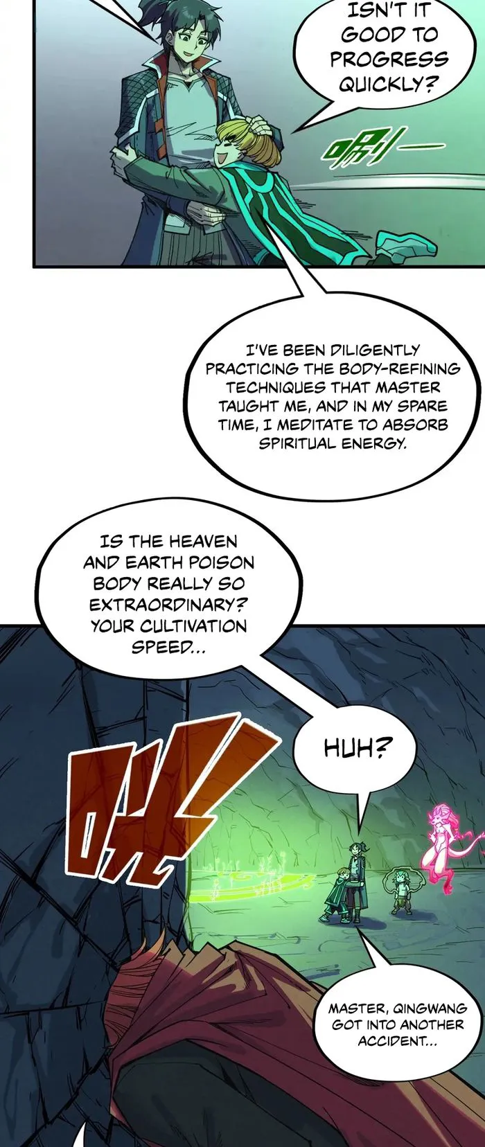 Read The Ultimate of All Ages Manga Online