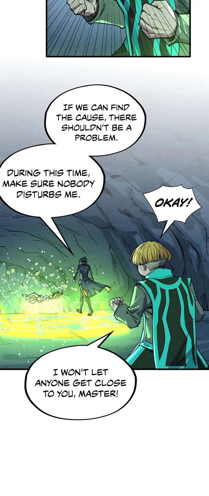 Read The Ultimate of All Ages Manga Online
