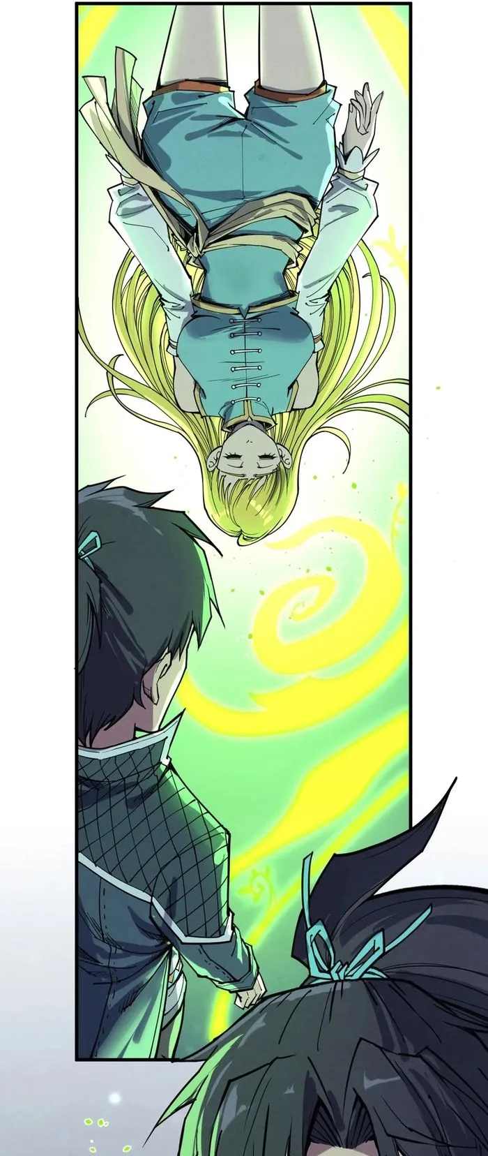 Read The Ultimate of All Ages Manga Online