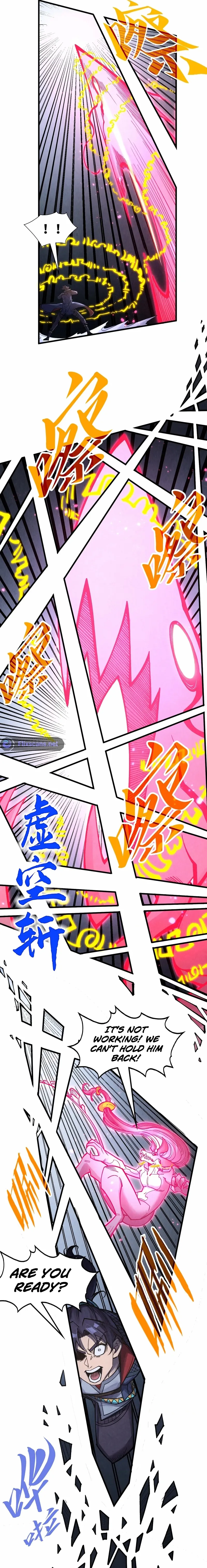Read The Ultimate of All Ages Manga Online