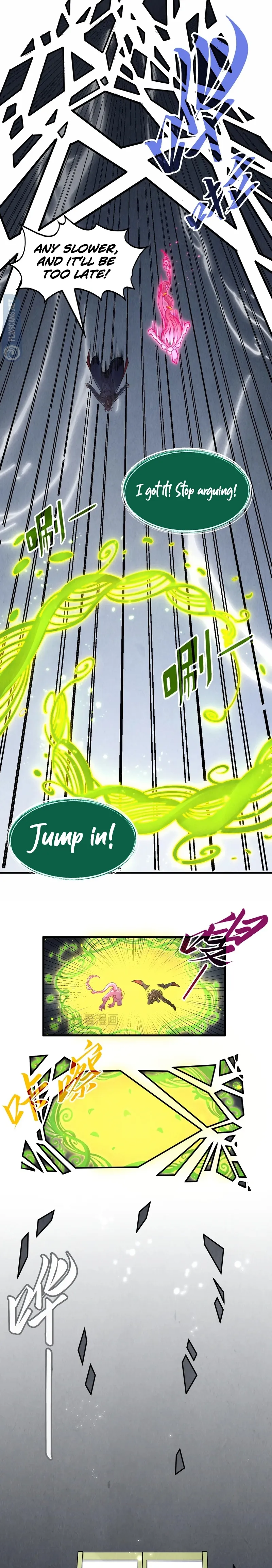 Read The Ultimate of All Ages Manga Online
