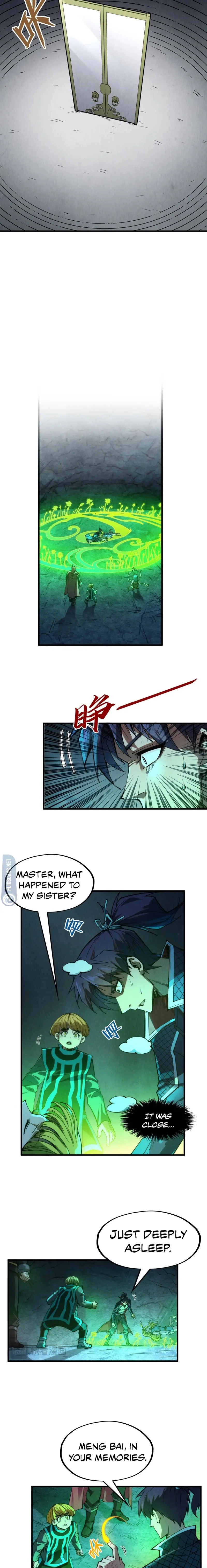 Read The Ultimate of All Ages Manga Online