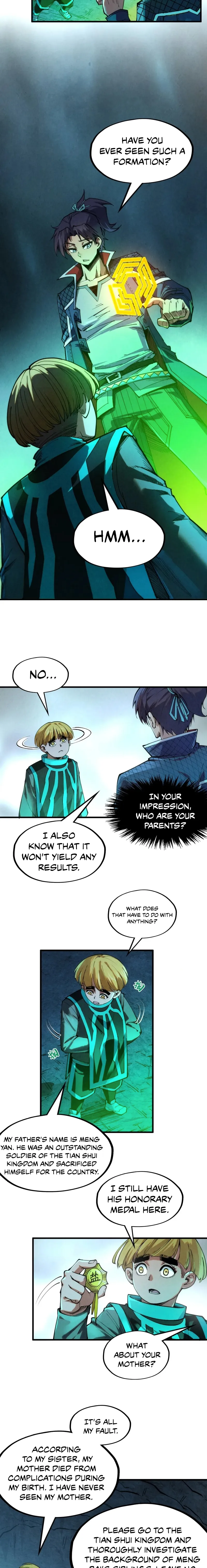 Read The Ultimate of All Ages Manga Online