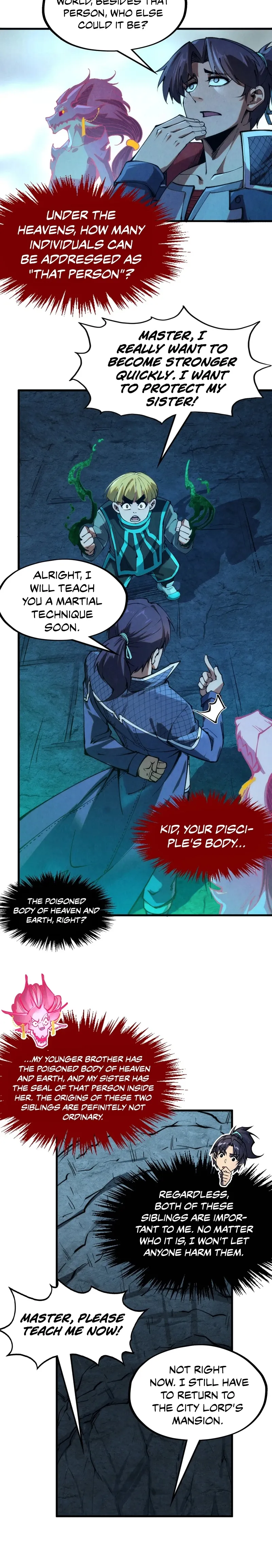 Read The Ultimate of All Ages Manga Online