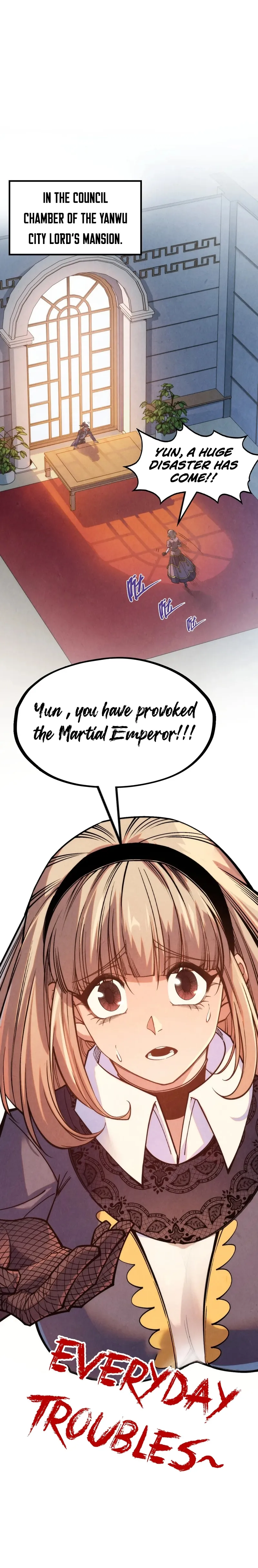 Read The Ultimate of All Ages Manga Online