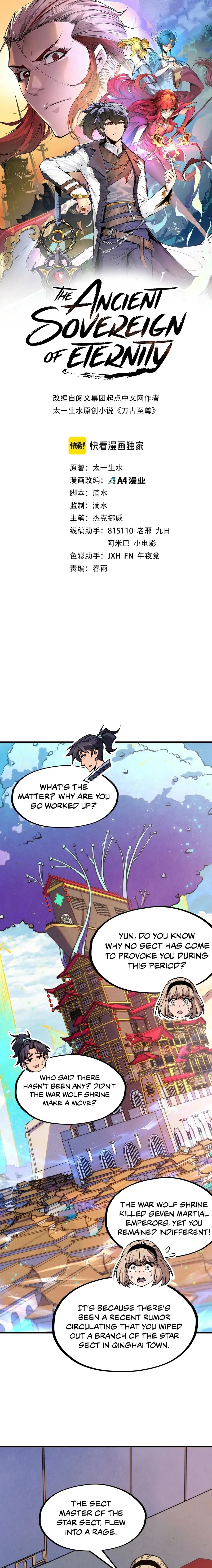Read The Ultimate of All Ages Manga Online