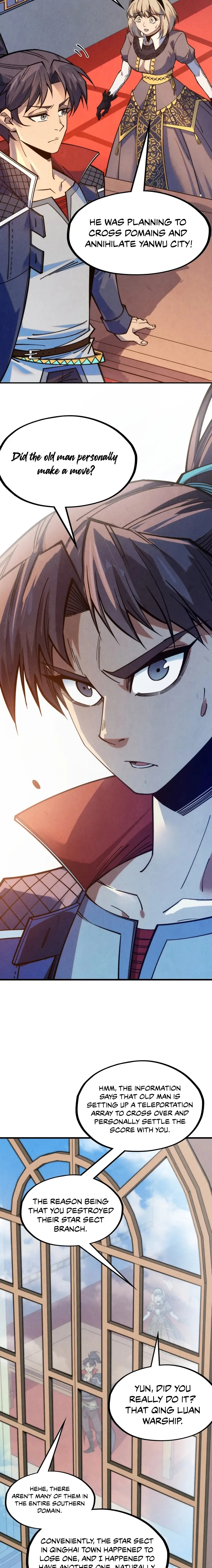 Read The Ultimate of All Ages Manga Online