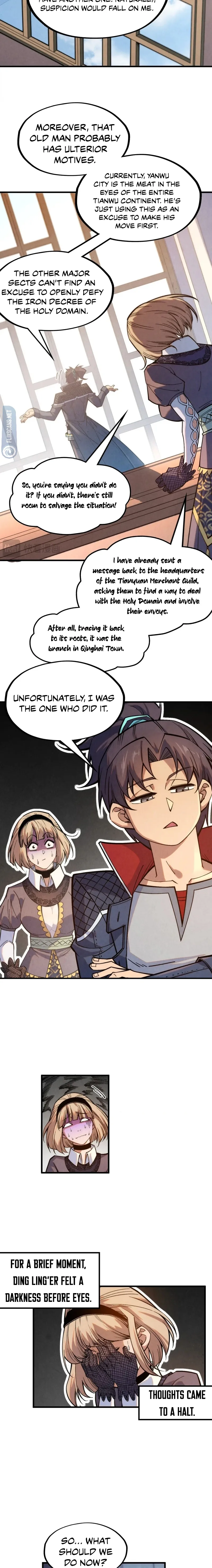 Read The Ultimate of All Ages Manga Online
