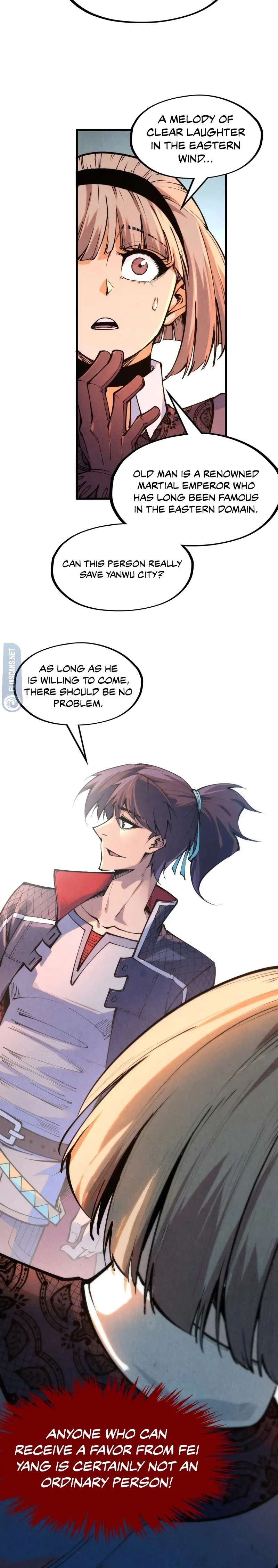 Read The Ultimate of All Ages Manga Online