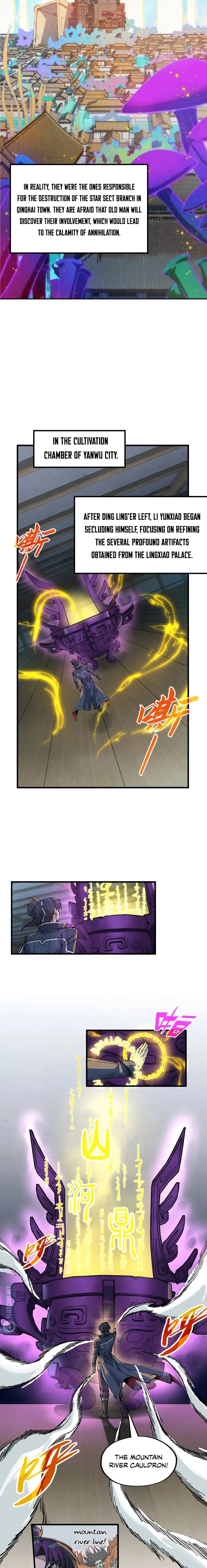 Read The Ultimate of All Ages Manga Online