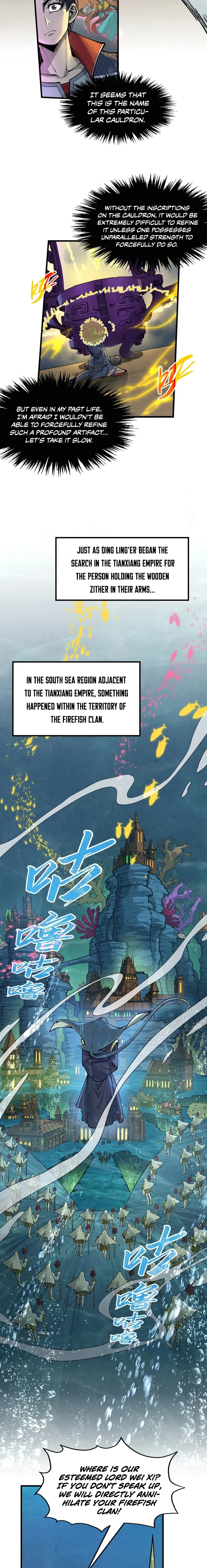 Read The Ultimate of All Ages Manga Online