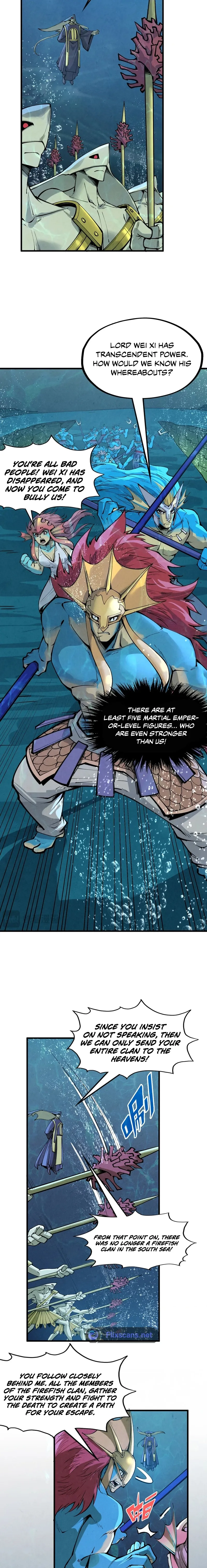 Read The Ultimate of All Ages Manga Online