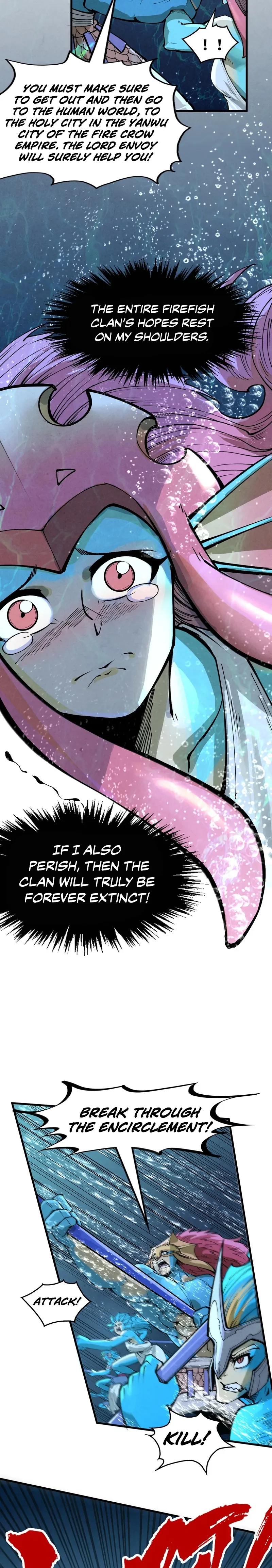 Read The Ultimate of All Ages Manga Online