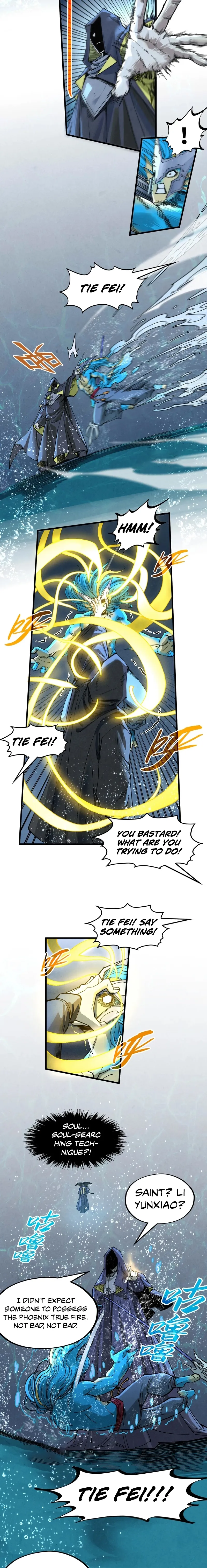Read The Ultimate of All Ages Manga Online