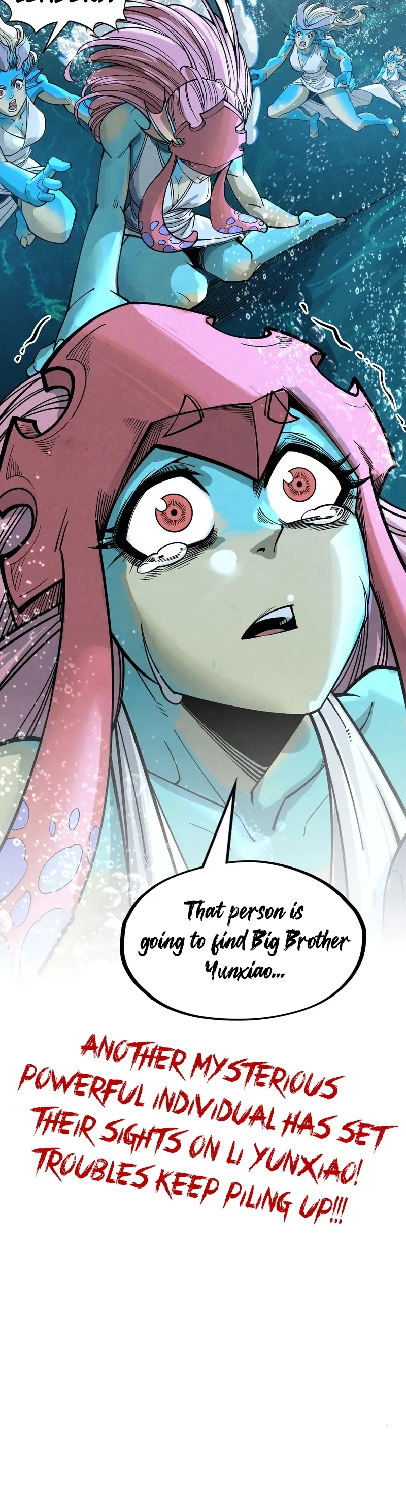 Read The Ultimate of All Ages Manga Online