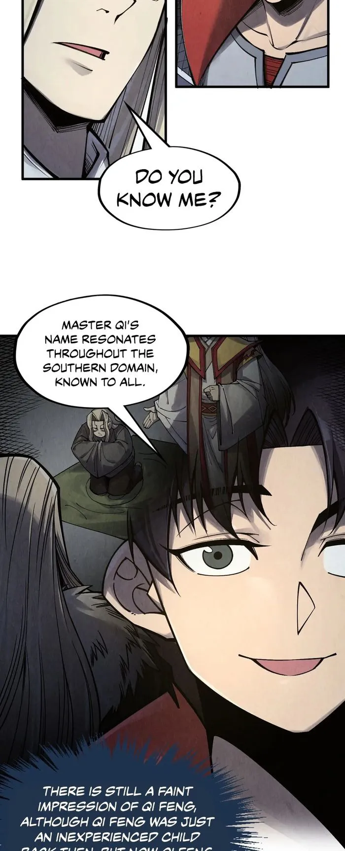 Read The Ultimate of All Ages Manga Online
