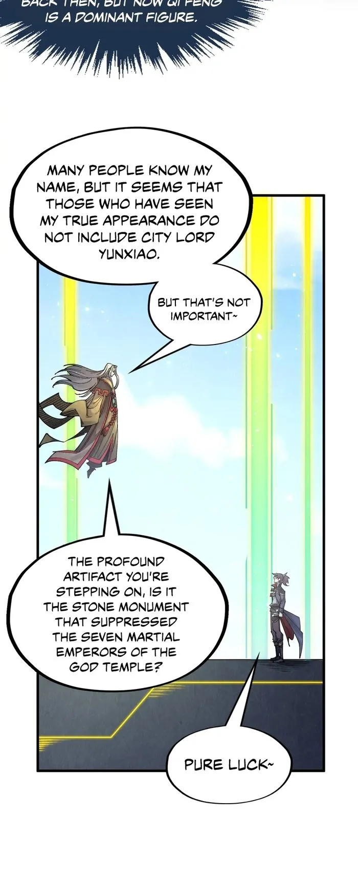 Read The Ultimate of All Ages Manga Online