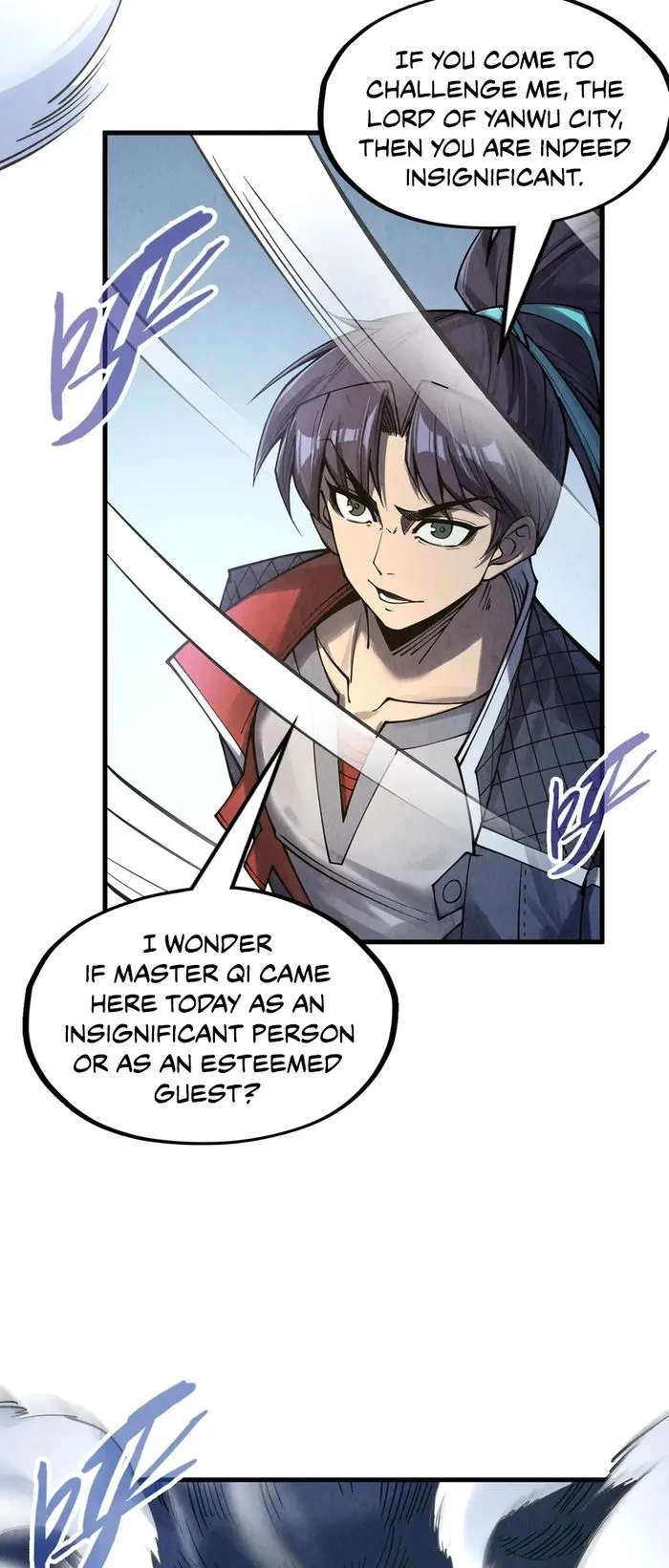 Read The Ultimate of All Ages Manga Online