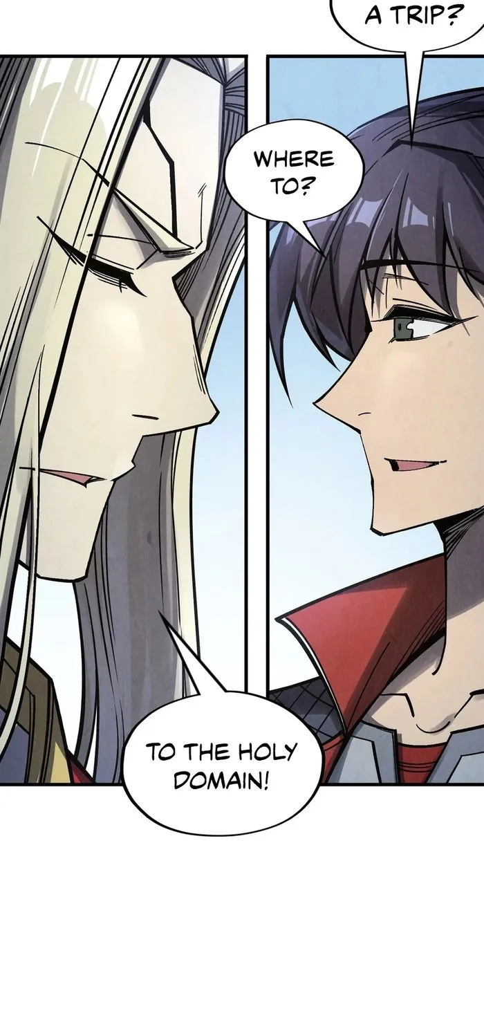 Read The Ultimate of All Ages Manga Online