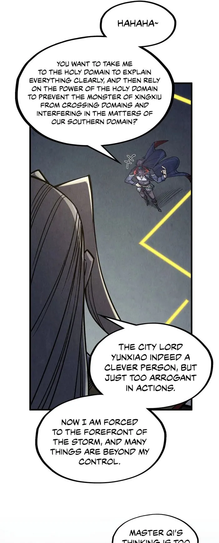 Read The Ultimate of All Ages Manga Online