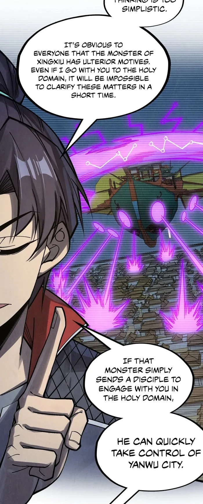 Read The Ultimate of All Ages Manga Online